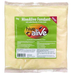 HIVE ALIVE FONDANT - CASE OF 15 x 2lb