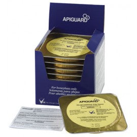 APIGUARD - Varroa Mite Treatment