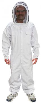 SUIT HOODED - COTTON