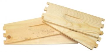 SUPER SHALLOW UNASSEMBLED 5 5/8