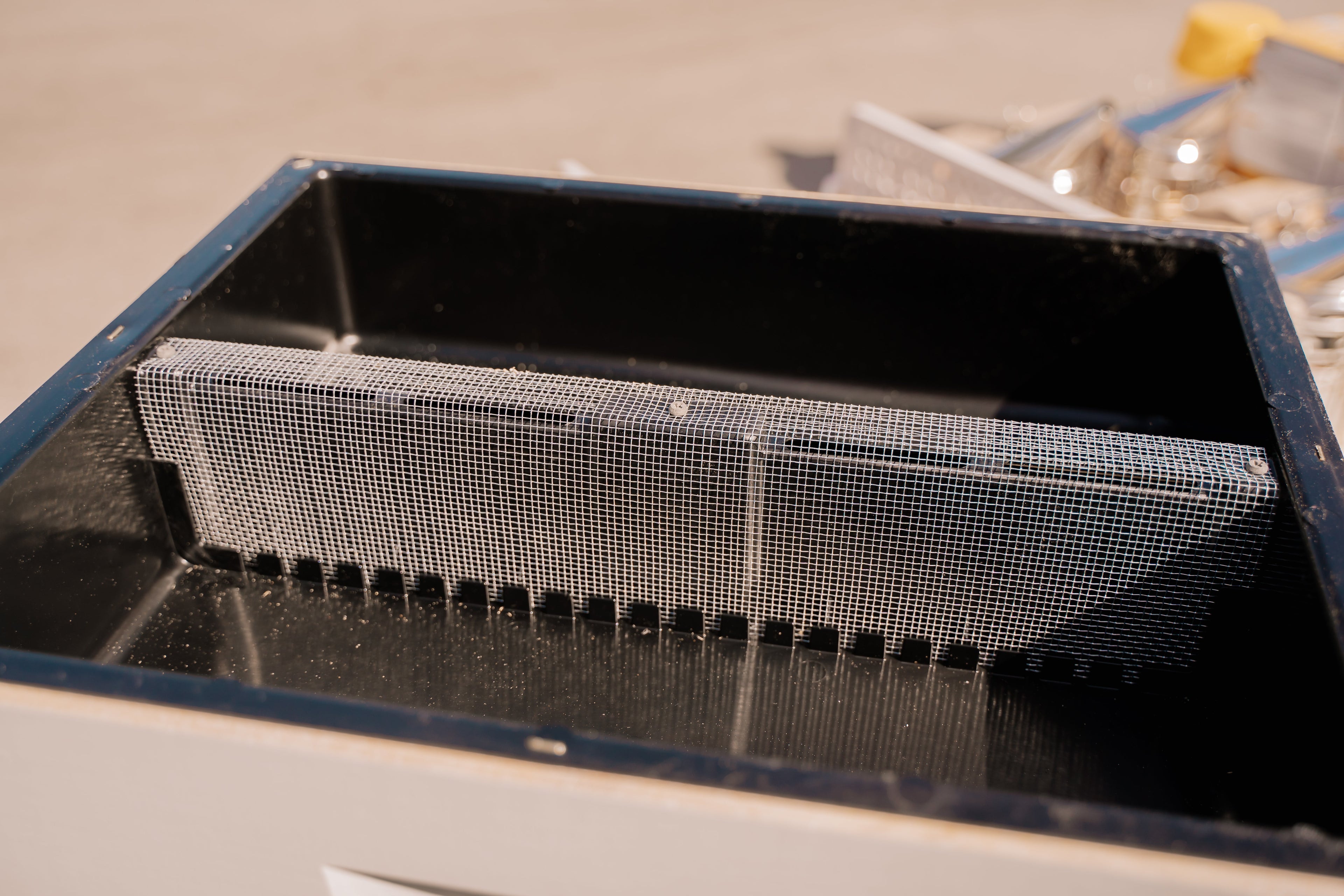 FEEDERS AND BEE FEED