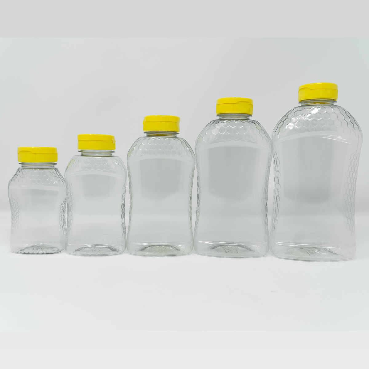 Hourglass Bottles