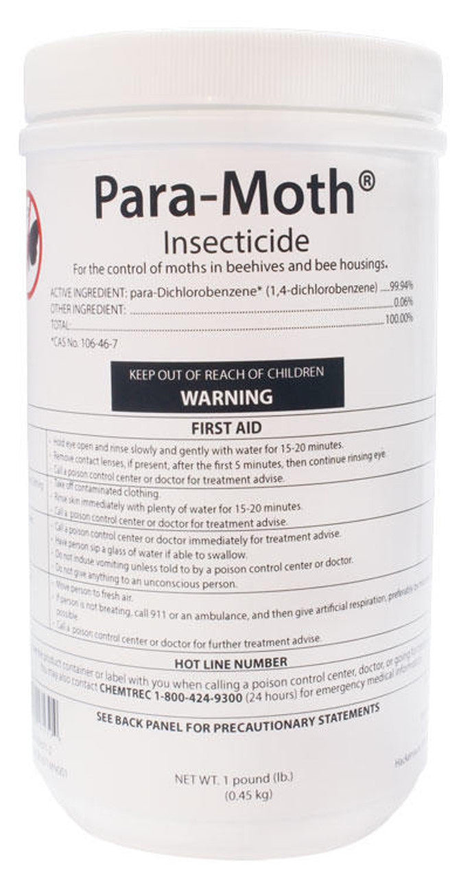 PARA - MOTH INSECTICIDE