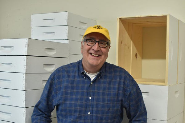 CLASS- Intro to Basic Beekeeping