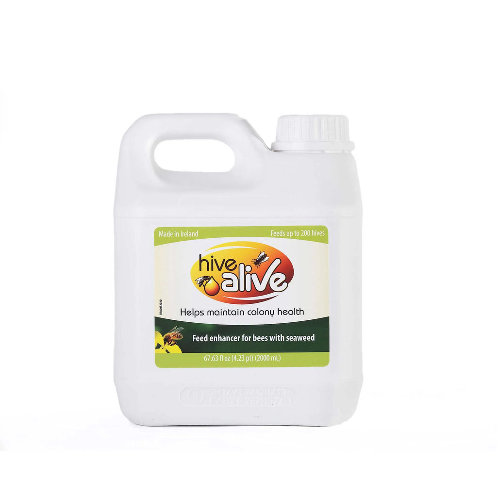 HIVE ALIVE LIQUID SUPPLEMENT