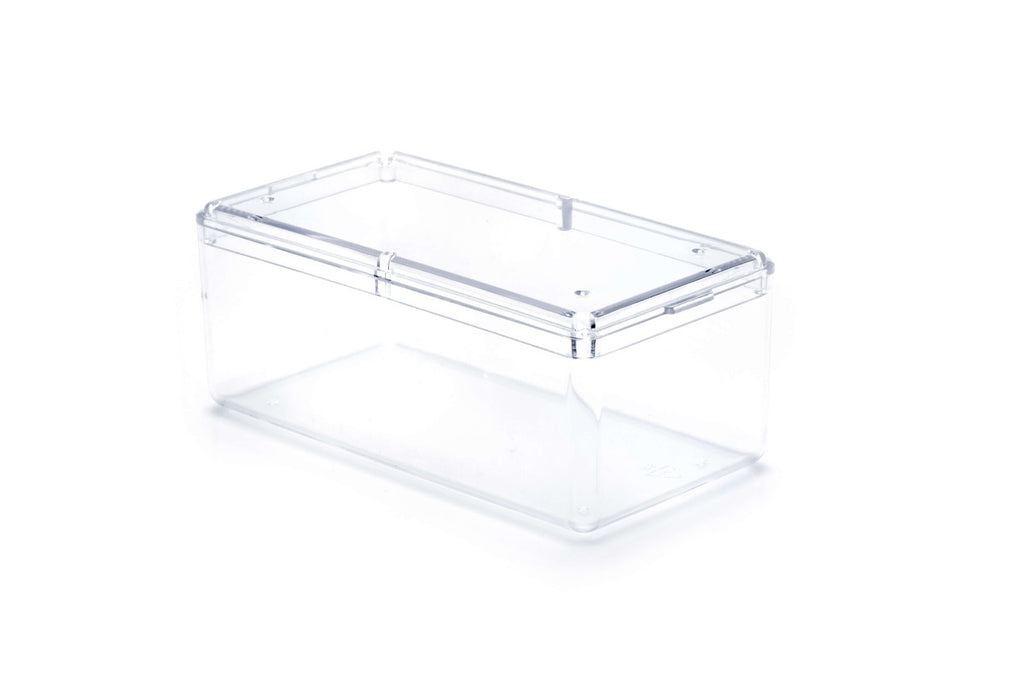 Comb Box Plastic 2 1/8" X 4 1/8"  - 12 Pack