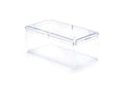 Comb Box Plastic 2 1/8" X 4 1/8"  - 12 Pack