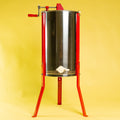 EXTRACTOR - 3 FRAME STAINLESS STEEL HAND CRANK
