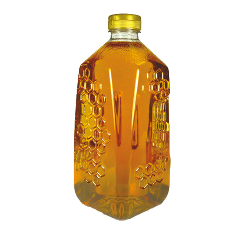 5 lb Plastic Bottle - 72 Case
