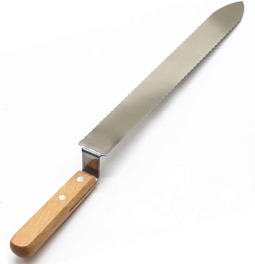 Serrated Knife