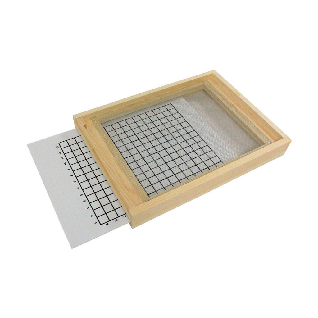 Screened Bottom Board - Replacement Debris Board
