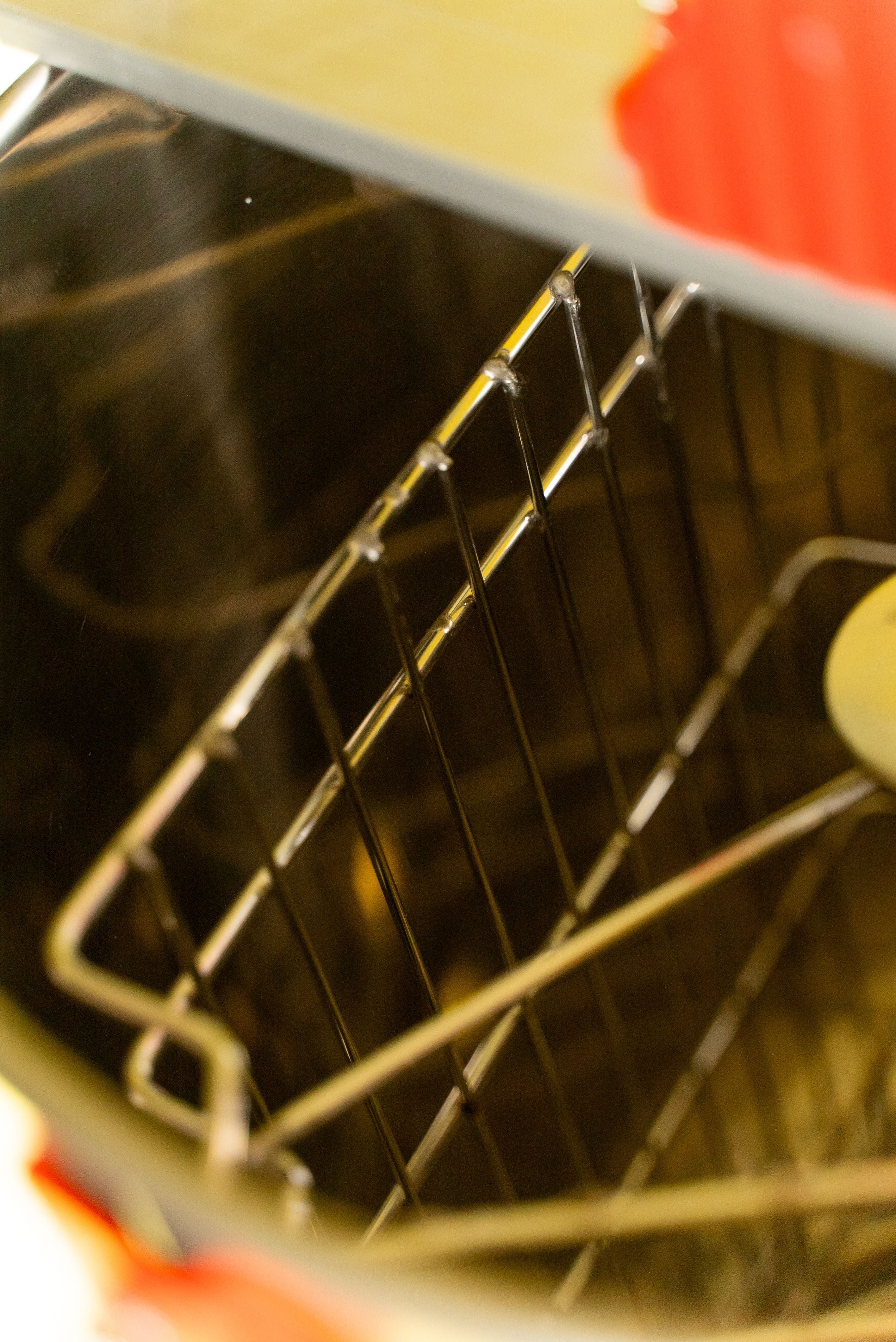 EXTRACTOR - 3 FRAME STAINLESS STEEL HAND CRANK