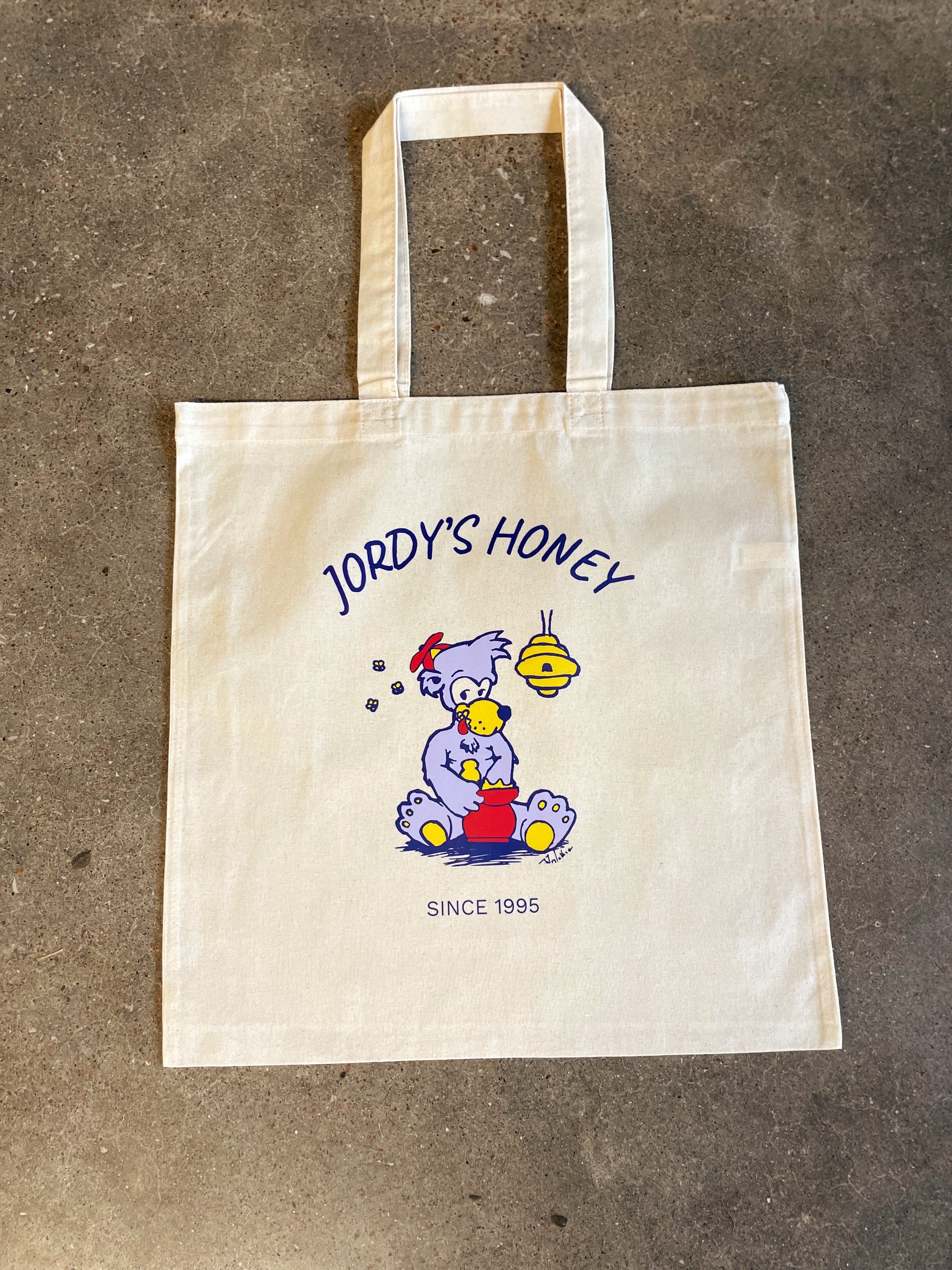 Market Tote Bag