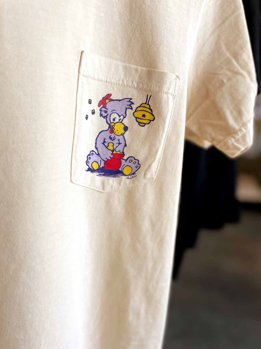 Jordy's Honey T- Shirt