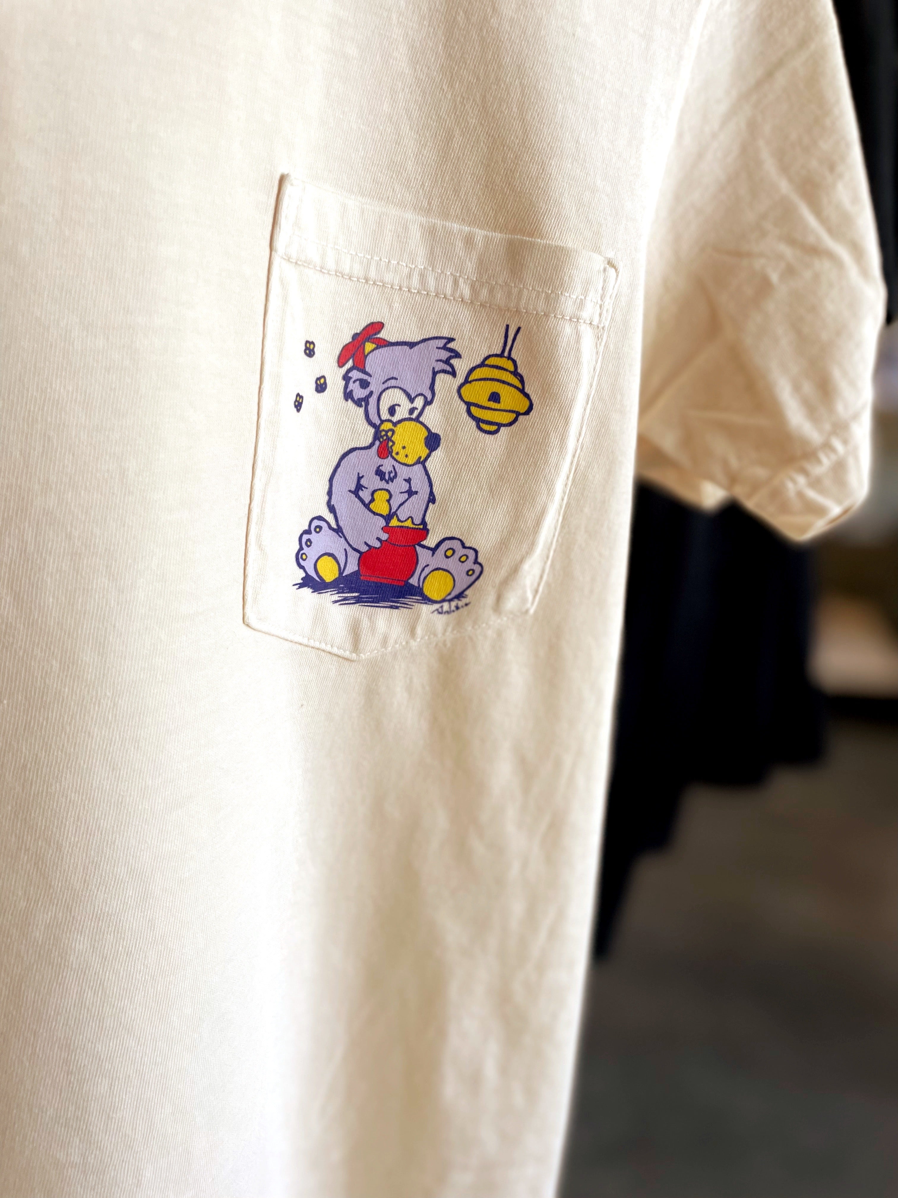 Jordy's Honey T- Shirt