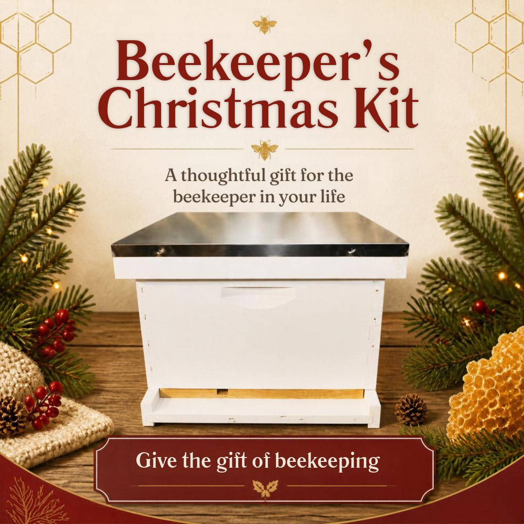 Beekeeper for Christmas Kit