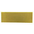 5 5/8" Waxed Medium Yellow Foundation - Case of 100