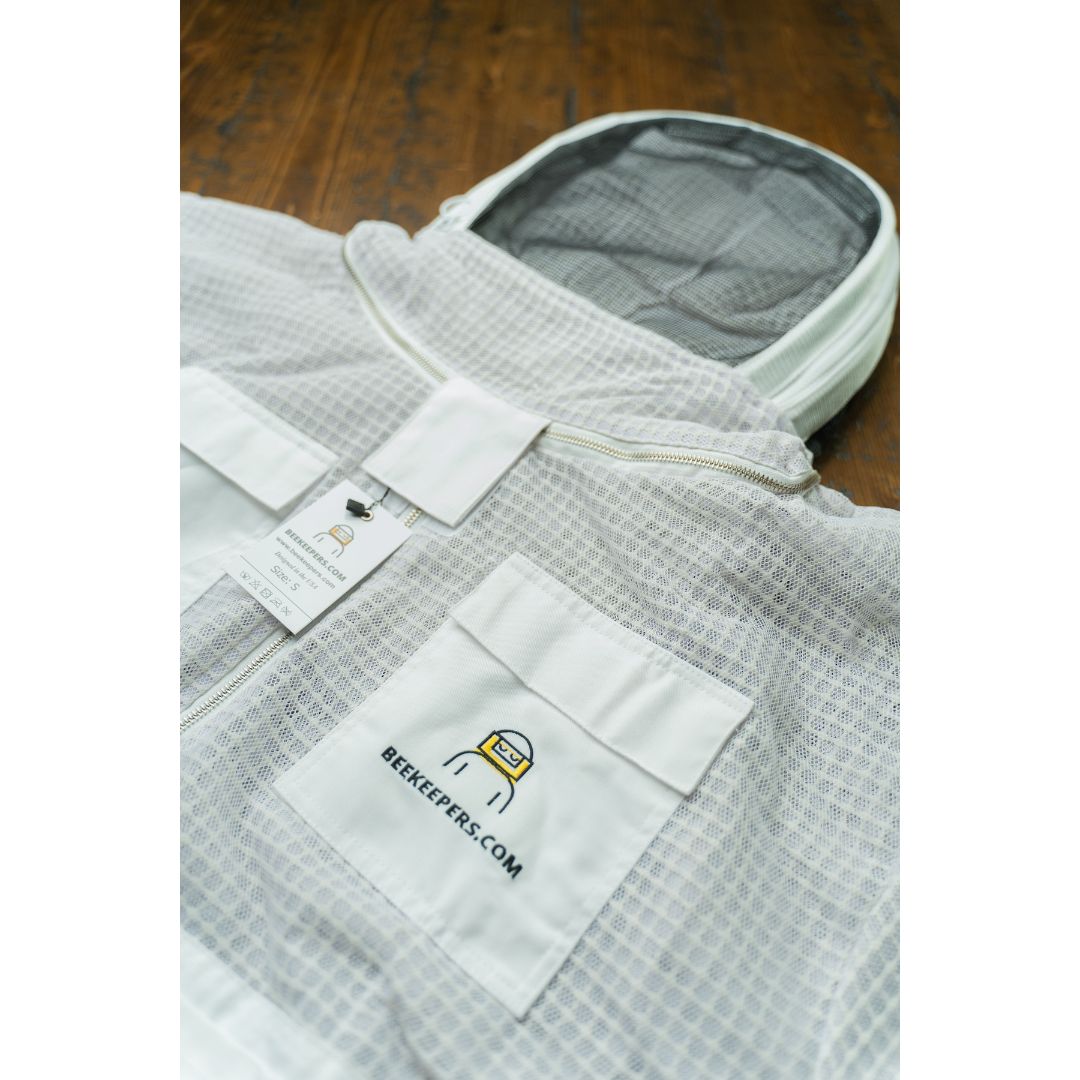 JACKET HOODED - VENTED