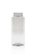 10 oz Cylinder Plastic Bottle - 24 Pack