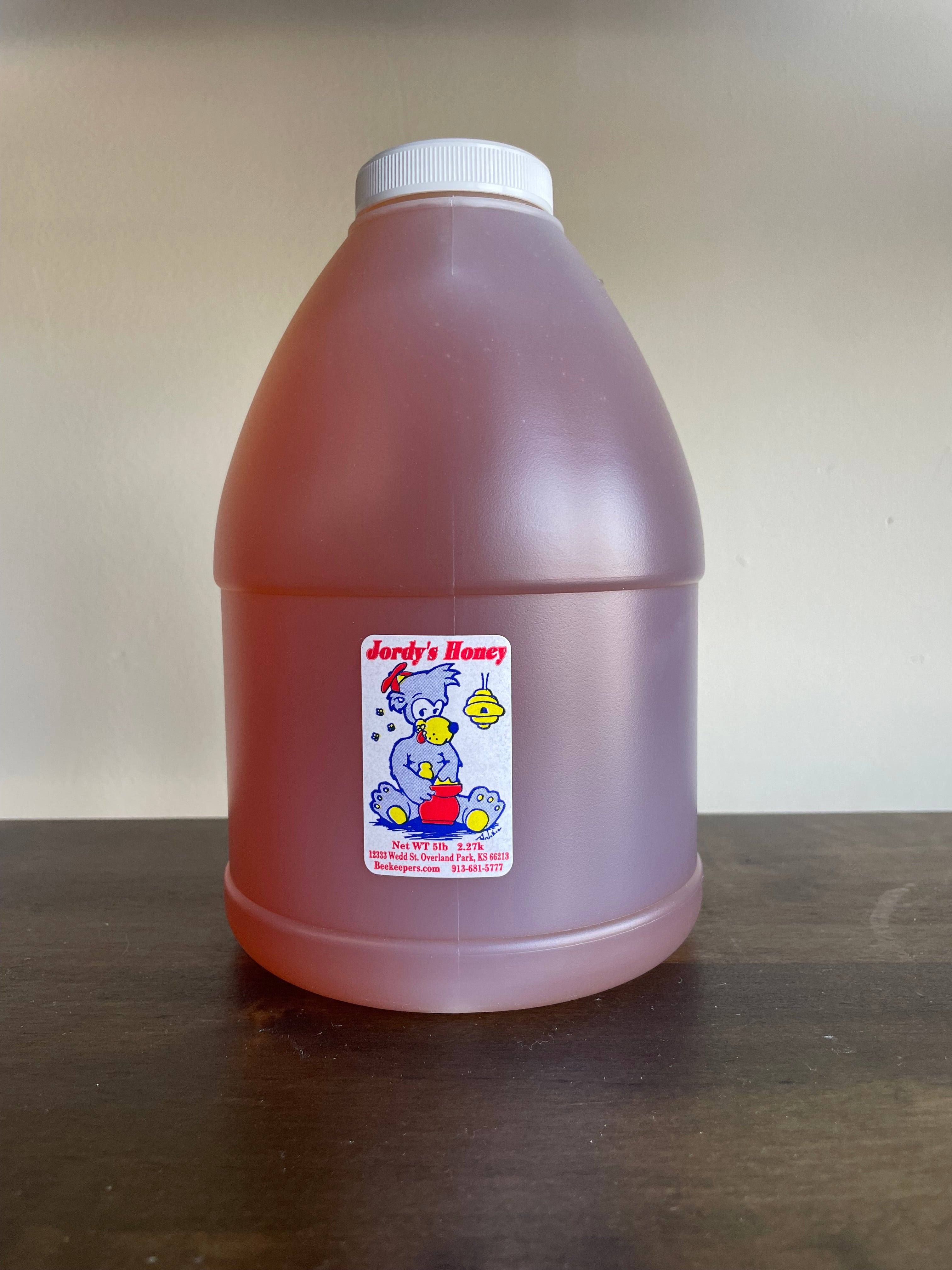 5 lb Honey