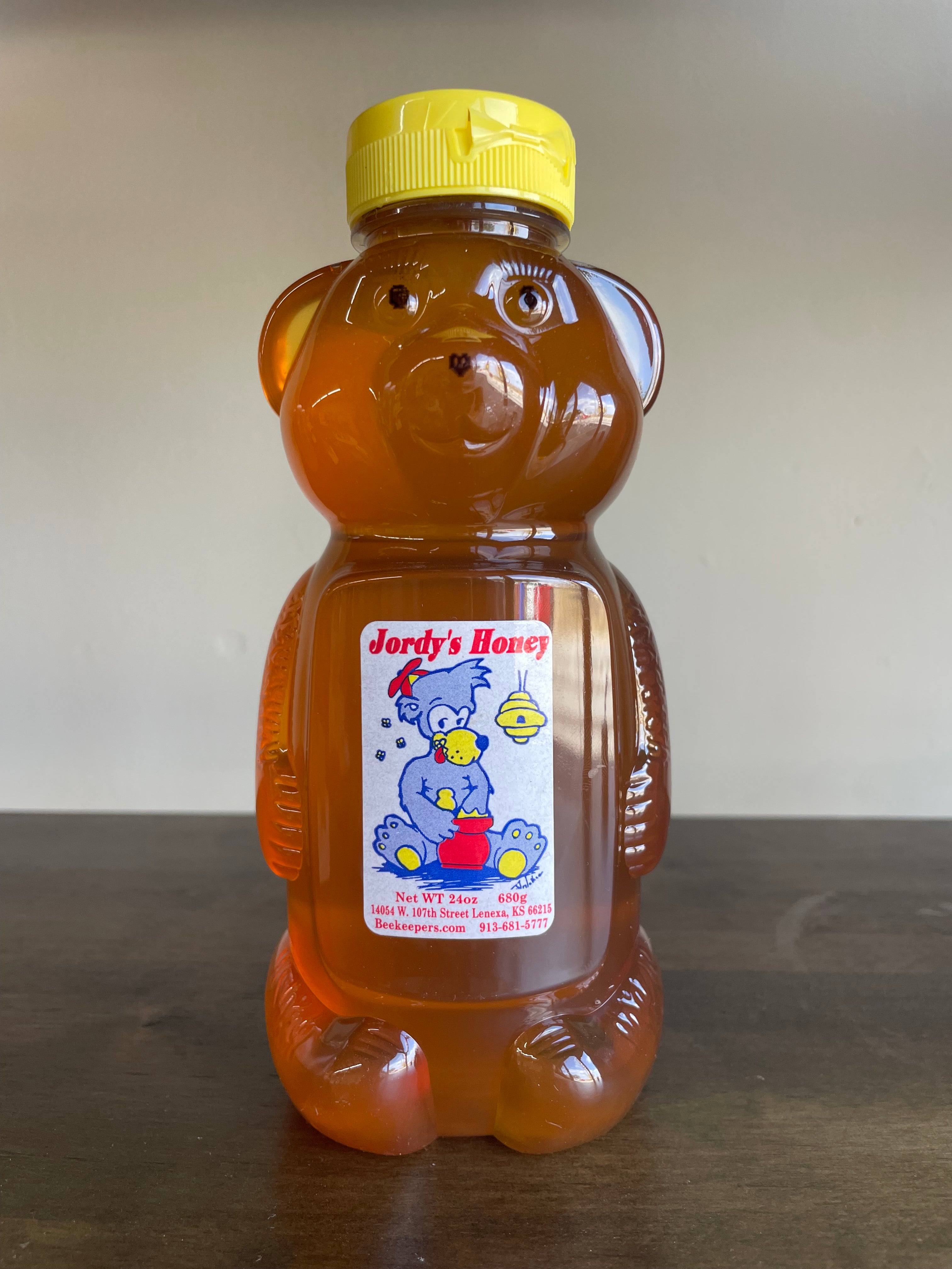 24 oz Honey