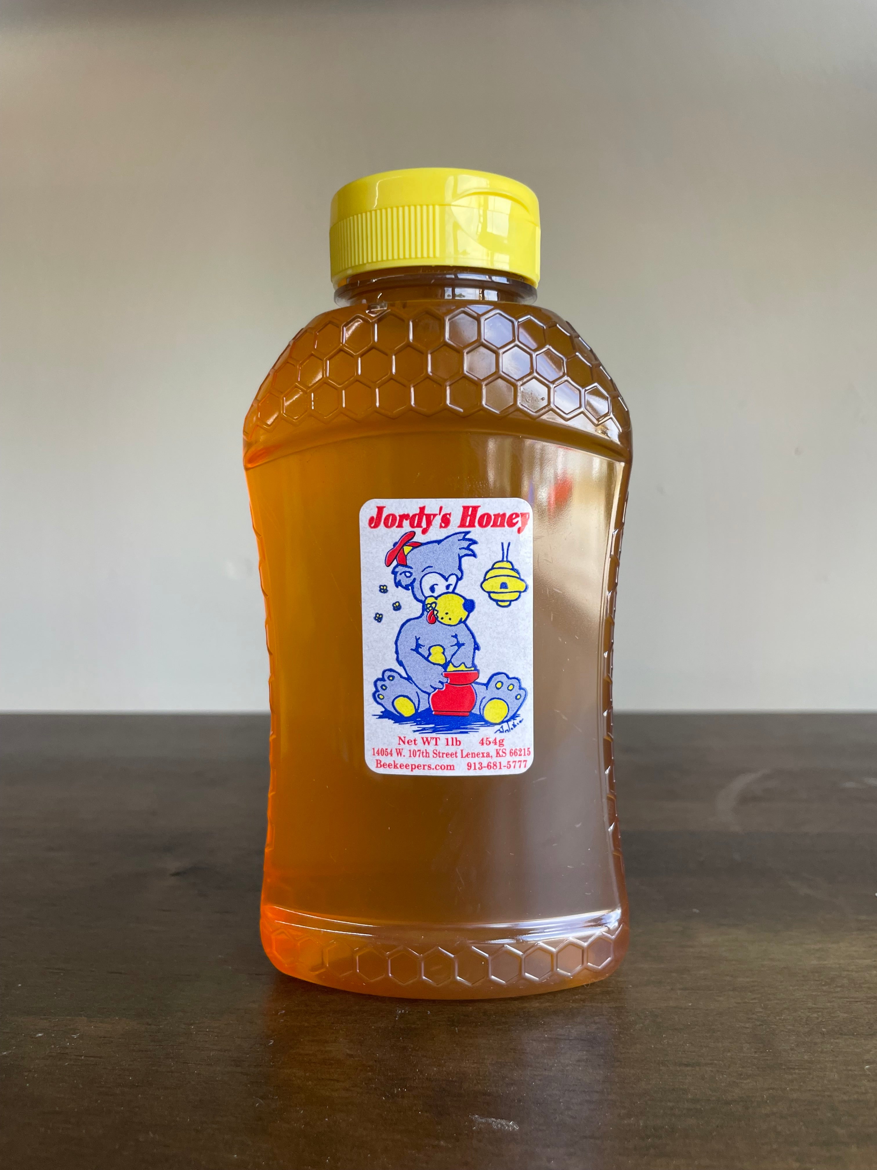 1 lb Honey