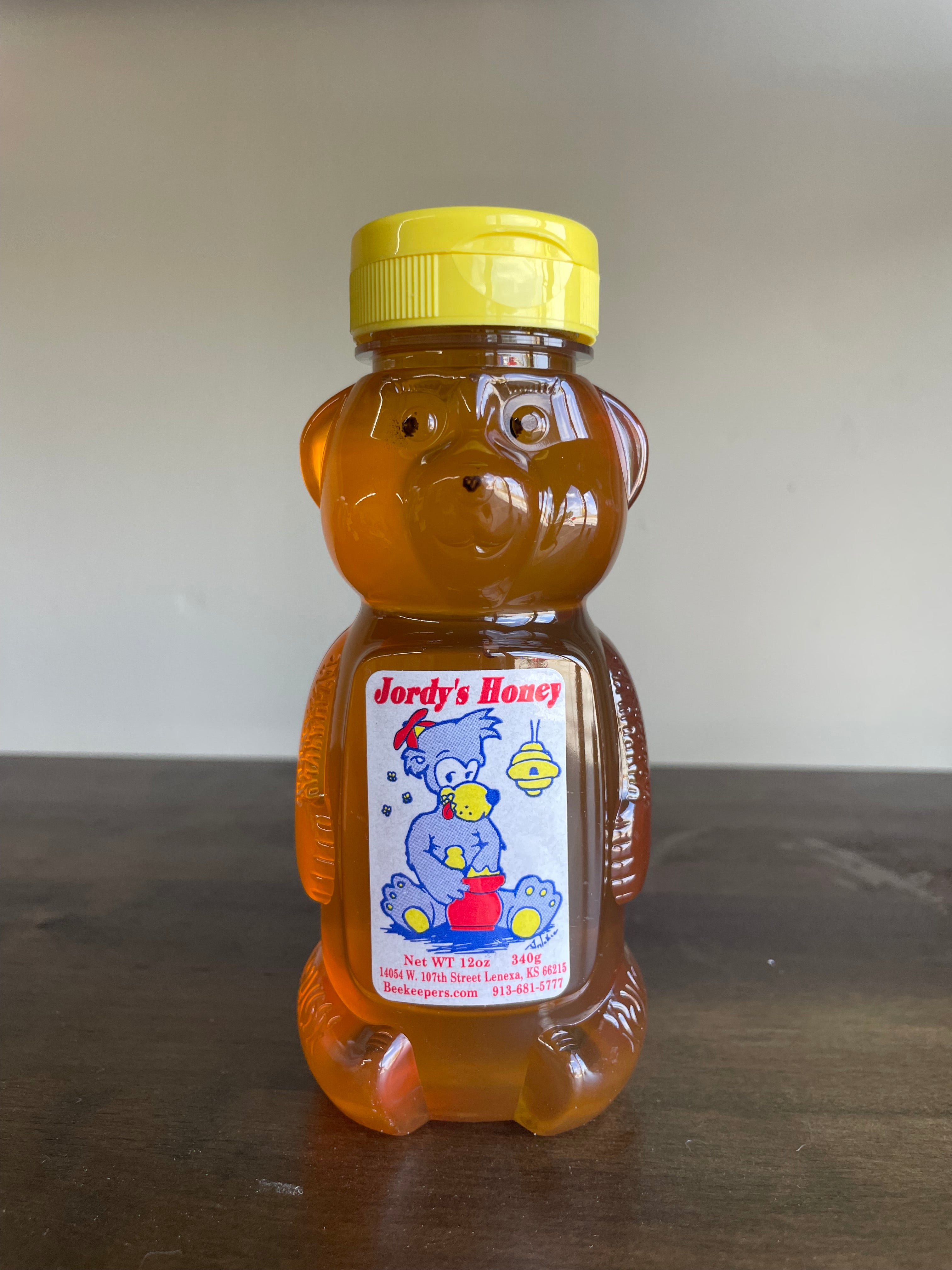 12 oz Honey