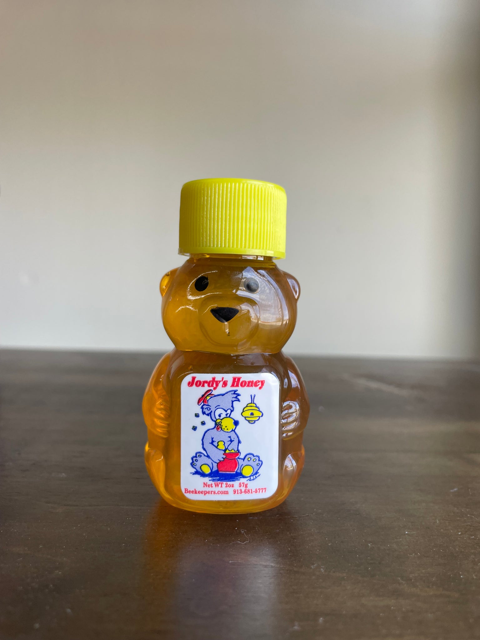 2 oz Mini Bear