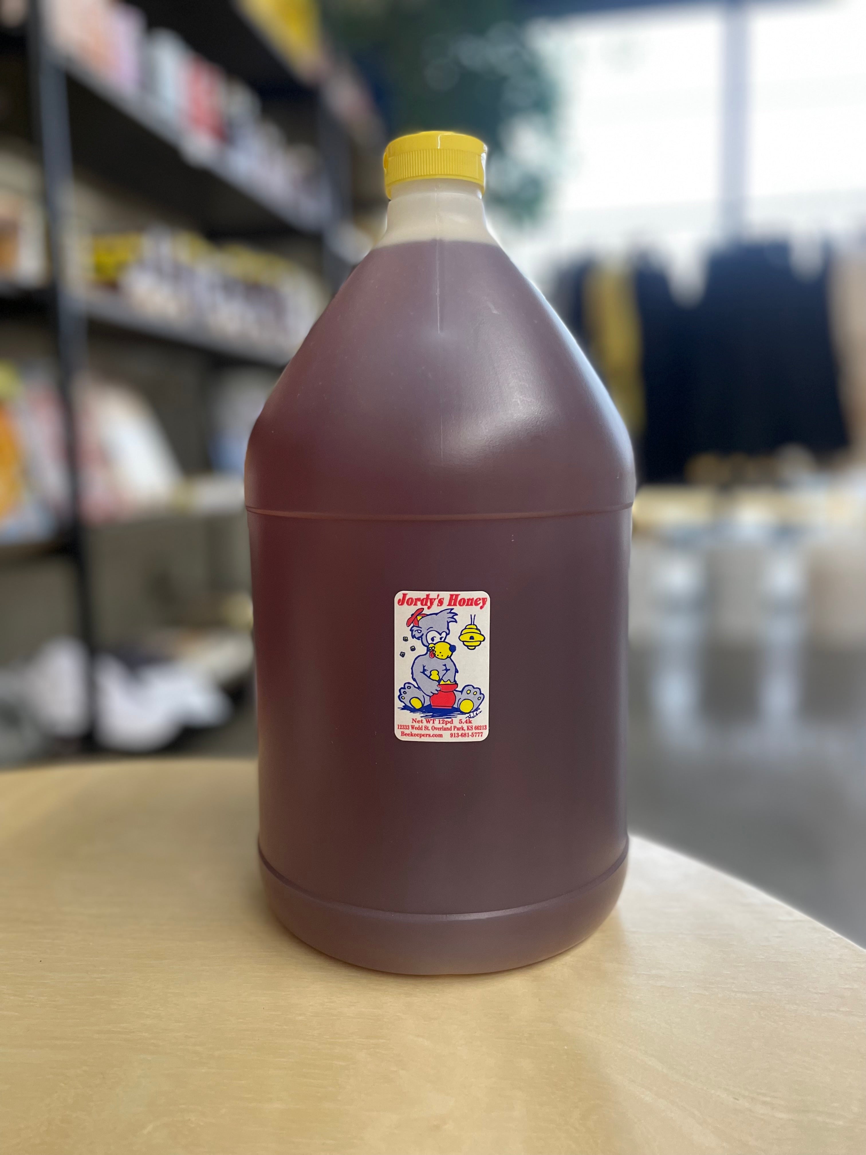 honey Colorado Wildflower Honey 23oz | Lazy Bee Ranch Honey