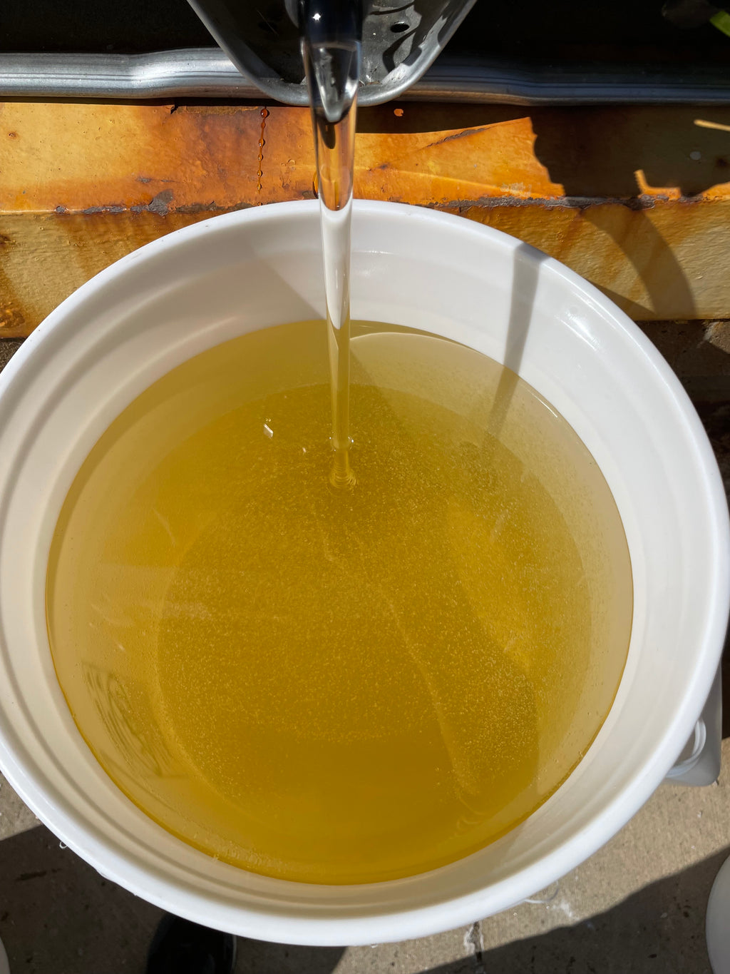 SYRUP - PRO SWEET (1 Gallon - 2.5 Gallons - 50lb Bucket)