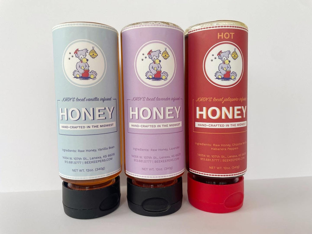 10 oz Cylinder Plastic Bottle - 24 Pack