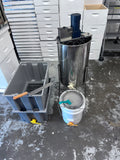3 Frame Electric Honey Extraction Kit - Rental