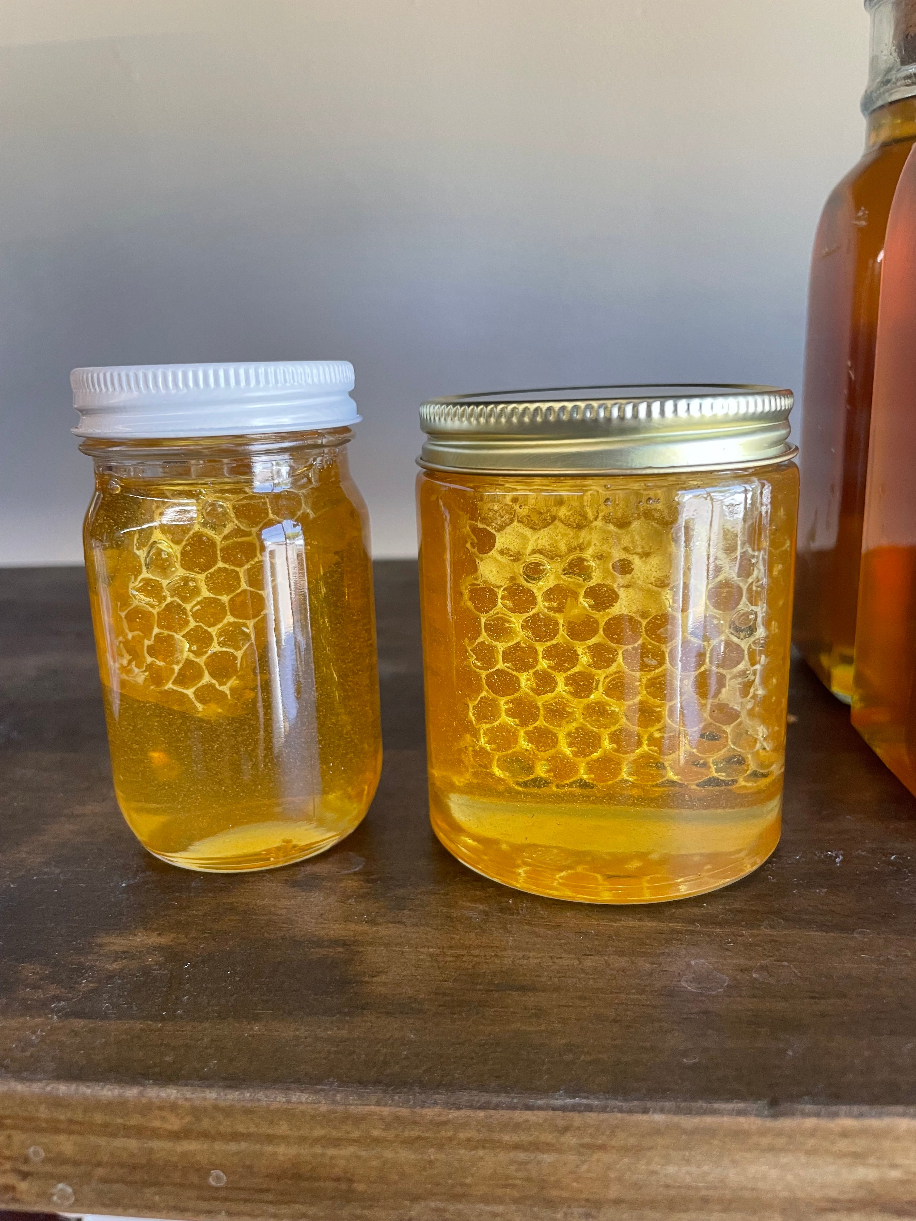 Local Creamed Honey Gift Set