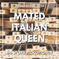 Italian - Mated Queen Bee