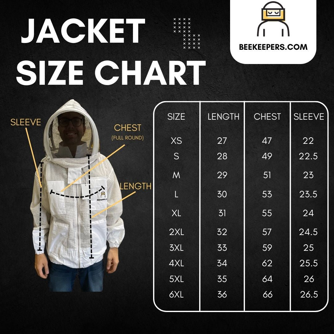 JACKET HOODED - VENTED