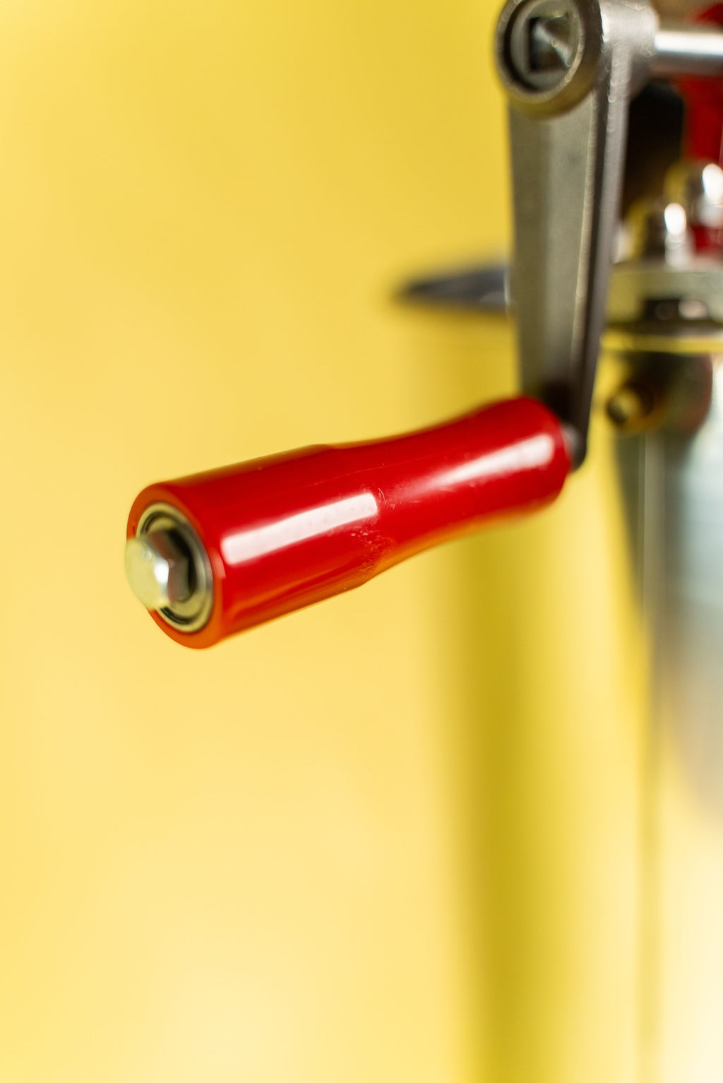 EXTRACTOR - 3 FRAME STAINLESS STEEL HAND CRANK