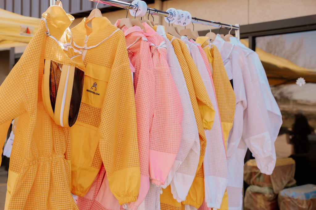 VENTED BEEKEEPING FULL SUIT