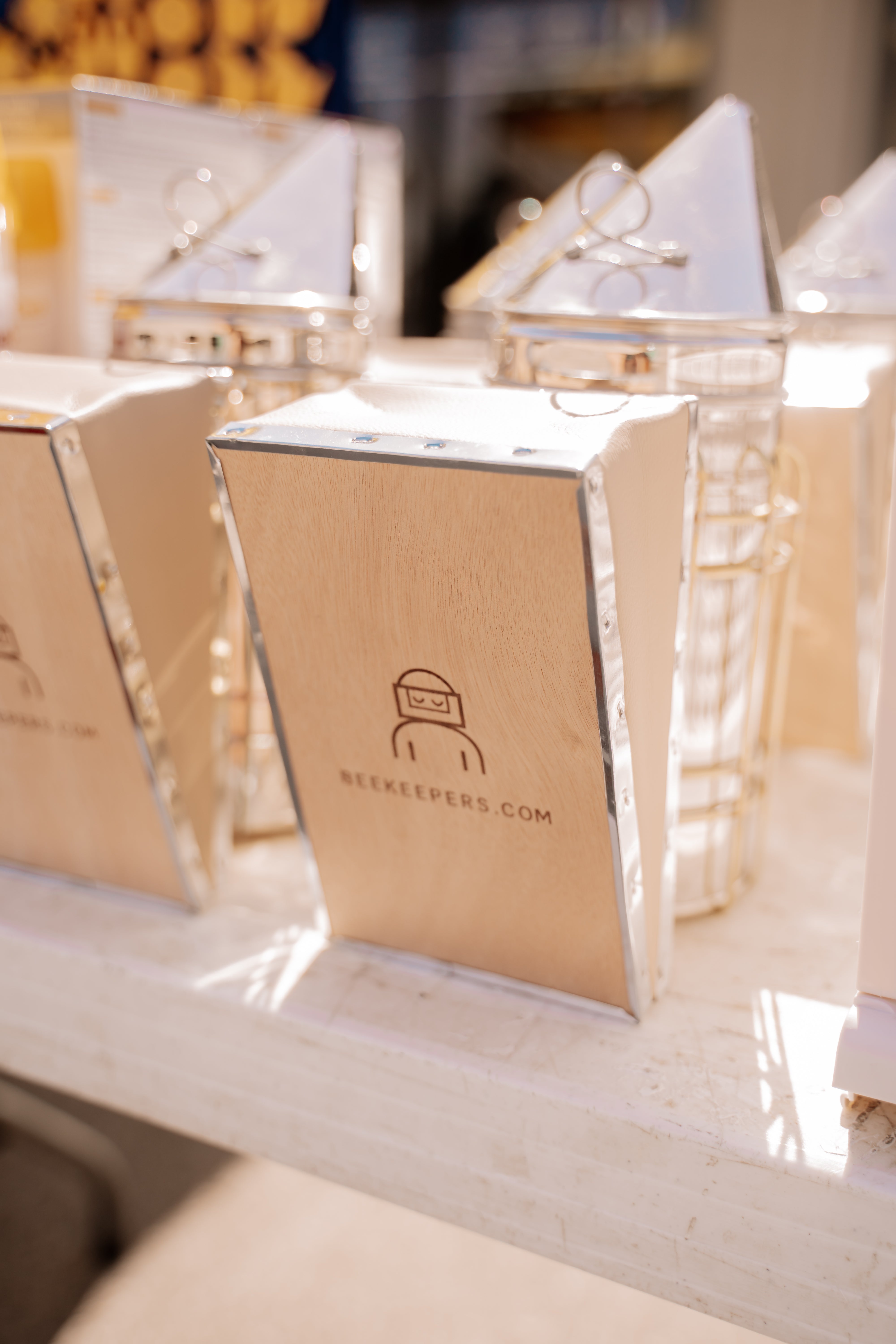 COMPLETE BEEKEEPER KIT