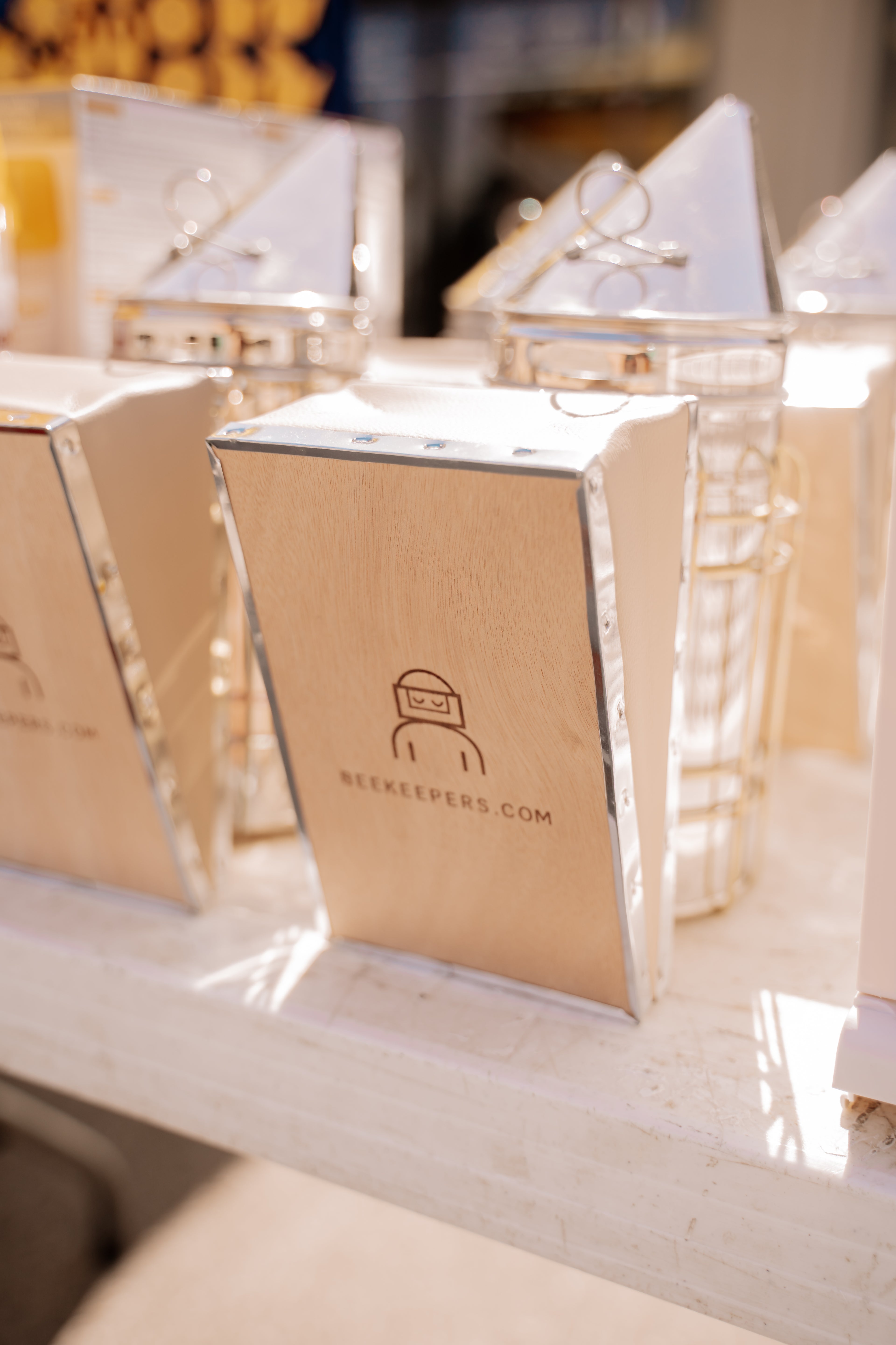 COMPLETE BEEKEEPER KIT