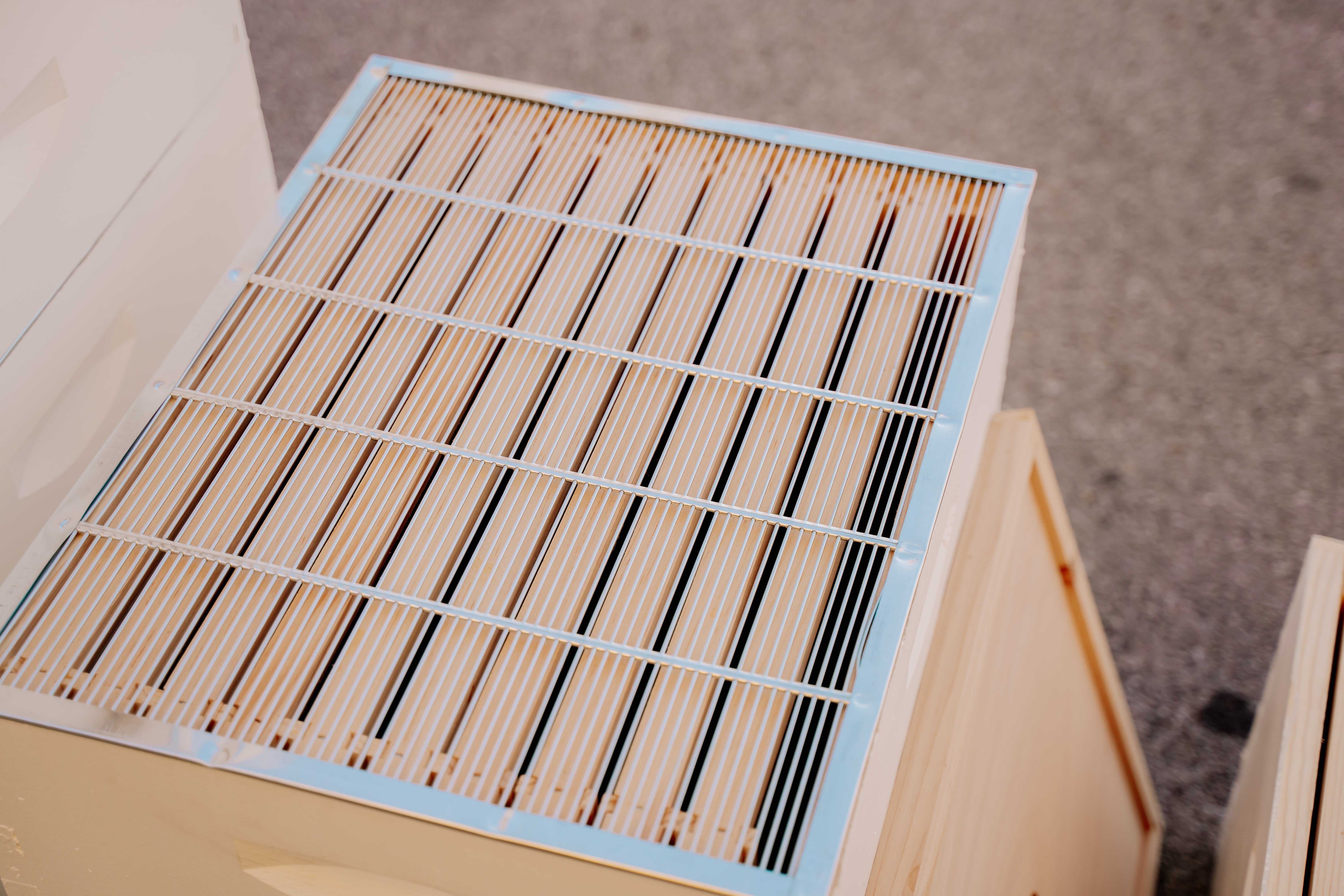 THE INTERMEDIATE BEEKEEPER KIT