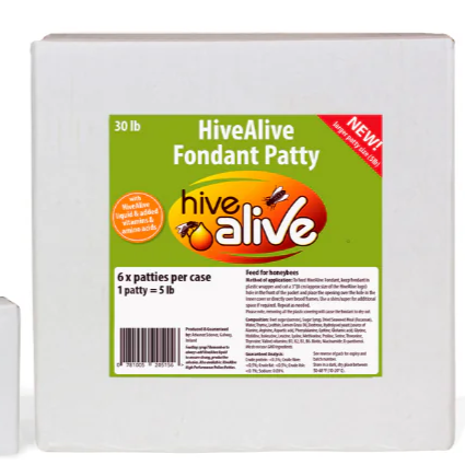 HIVE ALIVE FONDANT