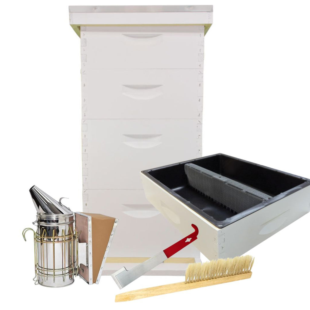 COMPLETE BEEKEEPER KIT