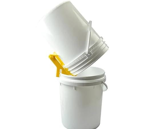 BUCKET BENCH