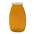 2 lb Honey Glass