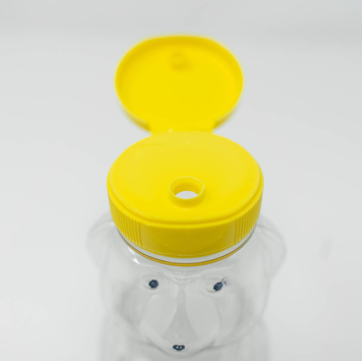 Case of 300 Yellow Flip Top Caps *NAHBE Special