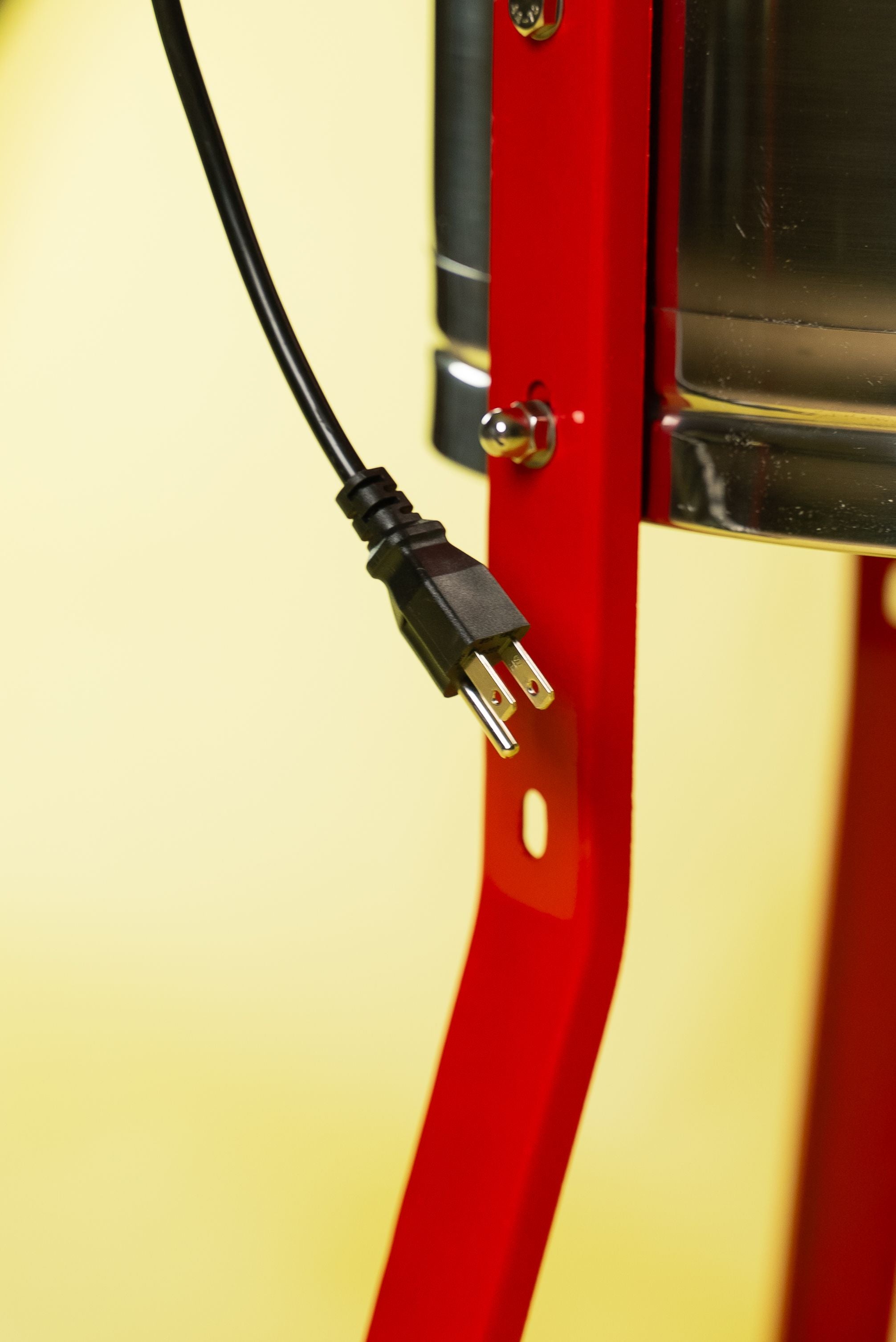 EXTRACTOR - 3 FRAME STAINLESS STEEL MOTORIZED