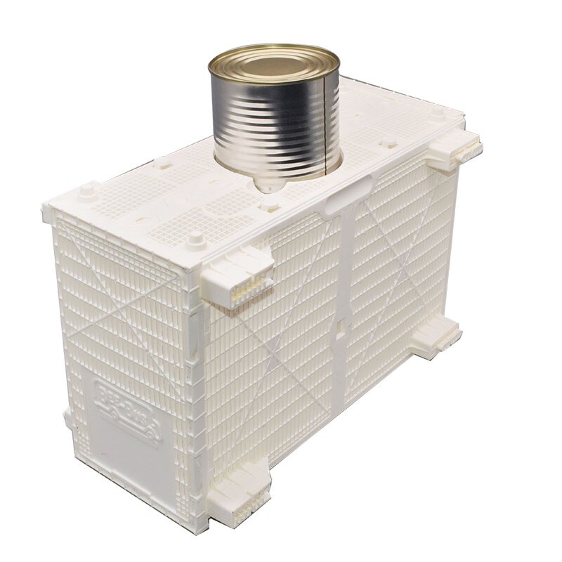 2024 BEE PACKAGE 3LB WITH MATED QUEEN - Minnesota Hygienic