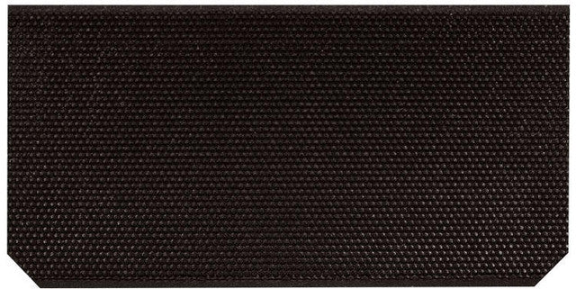 8 1/2" Waxed Deep Black Foundation - Case of 100