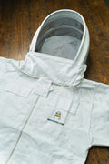 JACKET HOODED - COTTON
