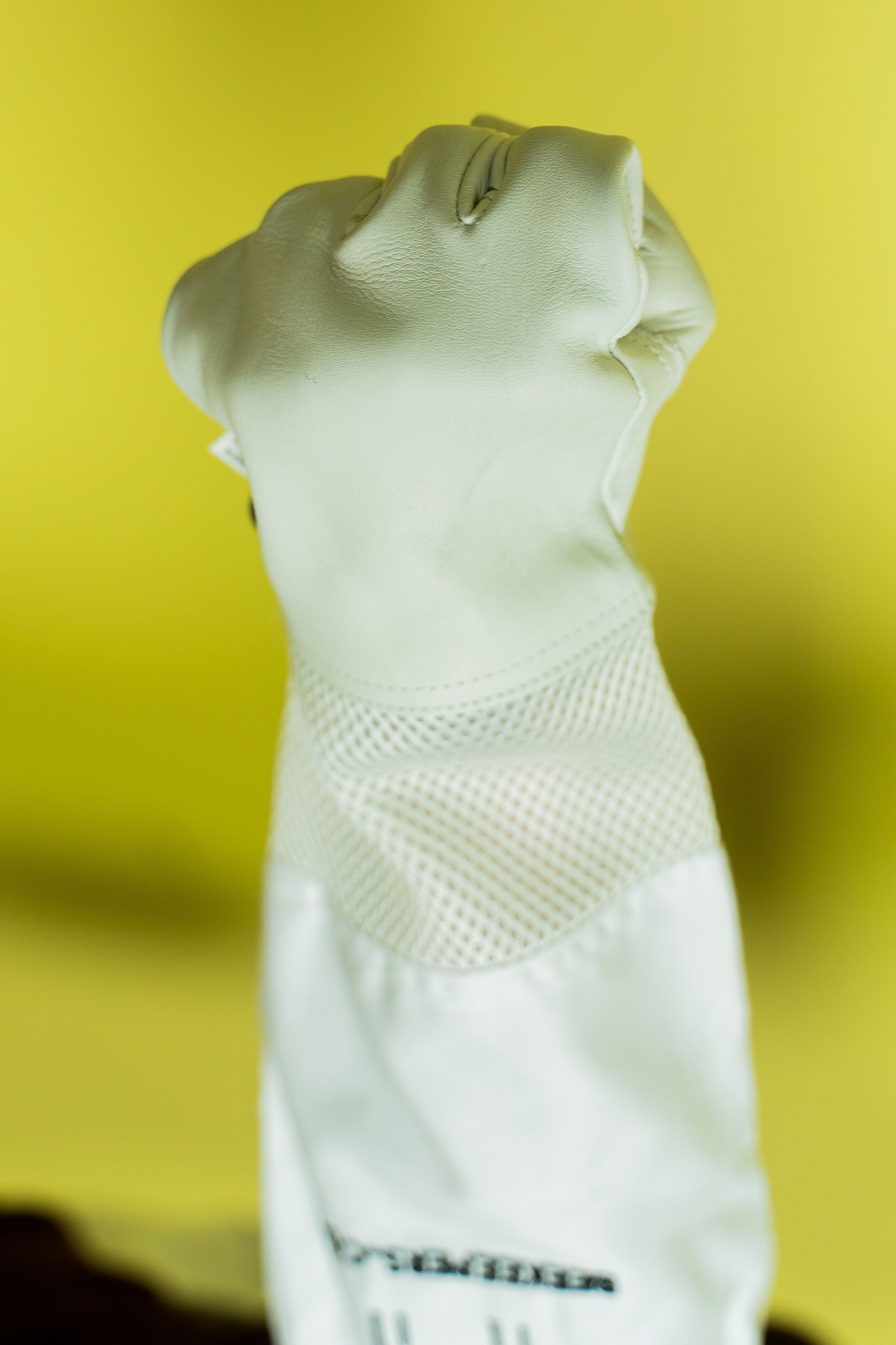 Vented Goat Skin Beekeeping Gloves